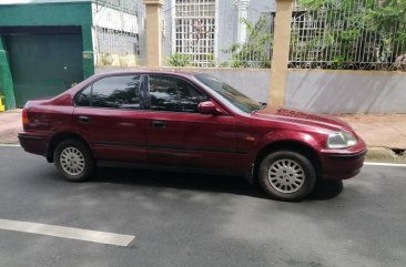 Selling 1997 Honda Civic in Manila