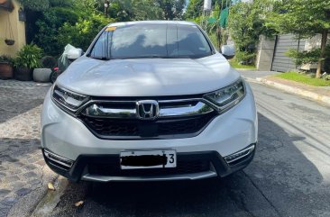 Sell White 20`9 Honda Cr-V in Pasig