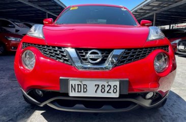 Selling Nissan Juke 2016 in Las Piñas