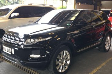 Sell 2016 Land Rover Range Rover Evoque in Pasig