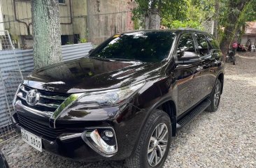 Selling Toyota Fortuner 2018 in Bacolod