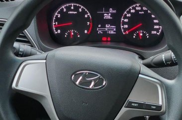 Silver Hyundai Accent 2020 for sale in Balanga