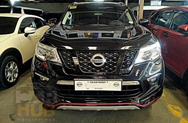 Selling Nissan Terra 2019 in Quezon City