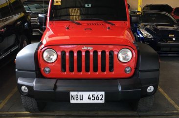  Jeep Wrangler 2017 for sale in Automatic