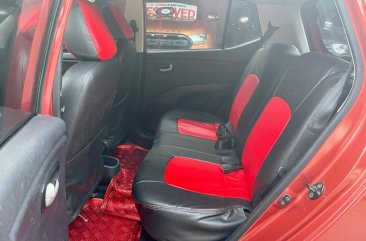 Selling Red Hyundai I10 2010 in Las Piñas