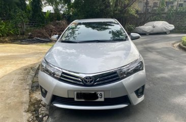 Sell 2015 Toyota Corolla Altis in Makati