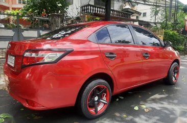 Sell 2018 Toyota Vios in Quezon City