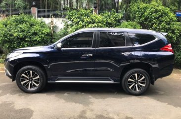 Mitsubishi Montero Sport 2017 for sale in Quezon City