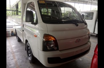 Sell White 2020 Hyundai H-100 Van in Marikina