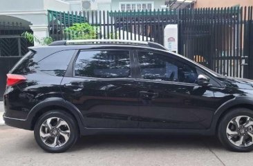 Black Honda BR-V 2018 for sale in Pasig