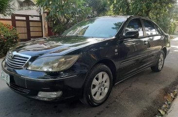 Selling Toyota Camry 2004 in Quezon City