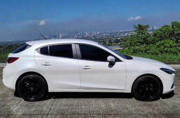 White Mazda 3 2018 for sale in Pasig