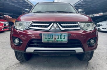  Mitsubishi Montero Sport 2014 for sale in Automatic