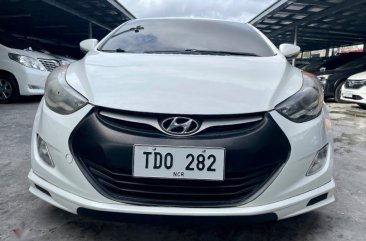 Sell 2012 Hyundai Elantra in Las Piñas