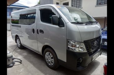 Selling Nissan Nv350 Urvan 2019 Van Manual
