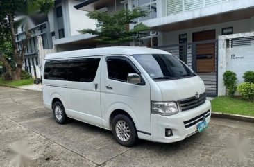  Toyota Hiace Super Grandia 2013 for sale in Automatic