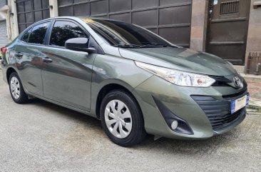 Selling Grey Toyota Vios 2020 