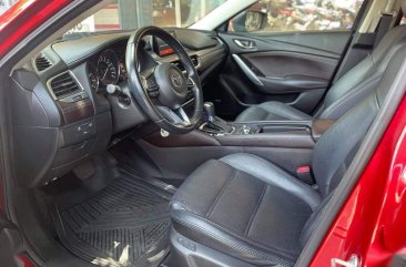 Selling Mazda 6 2017 in Makati