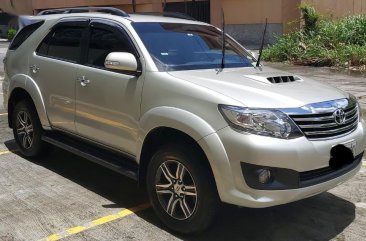 Toyota Fortuner 2014 for sale in Las Piñas