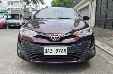 Sell 2020 Toyota Vios in Quenzon City