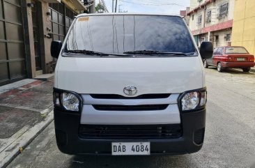 White Toyota Hiace 2020 for sale in Manual