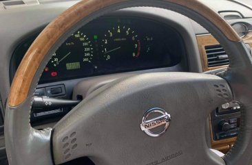 Black Nissan Cefiro 2005 for sale in Quezon