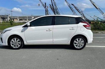 Toyota Yaris 2016 for sale in Automatic