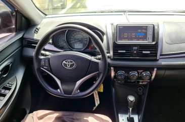 Selling Silver Toyota Vios 2018 in Quezon