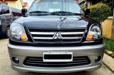 Selling Mitsubishi Adventure 2016 in Santa Rosa