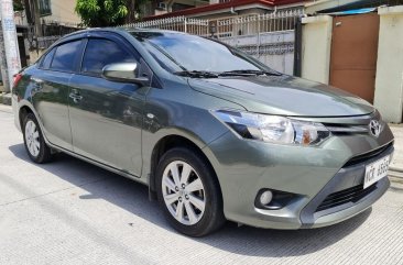 Selling Silver Toyota Vios 2018 in Quezon