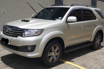 Toyota Fortuner 2014 for sale in Las Piñas