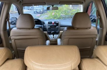 Selling Grey Honda CR-V 2007 in Quezon