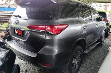 Silver Toyota Fortuner 2020 for sale in Quezon