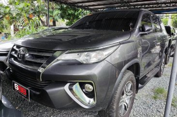 Silver Toyota Fortuner 2020 for sale in Quezon