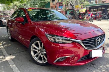 Selling Mazda 6 2017 in Makati