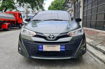 Selling Grey Toyota Vios 2020 