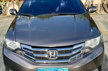 Selling Honda City 2012 in Pasig