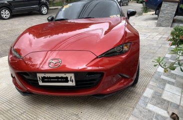 Selling Mazda Mx-5 2016 in Parañaque