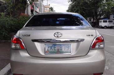 Sell Silver 2007 Toyota Vios in Quezon City