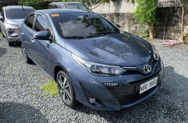 Sell 2018 Toyota Vios in Quezon City