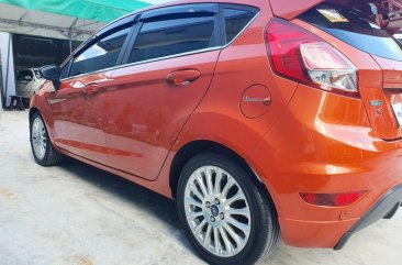 Sell Red 2016 Ford Fiesta in Bacoor