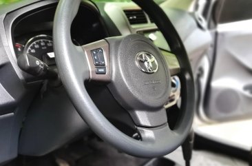 Silver Toyota Wigo 2020 for sale in Antipolo