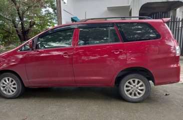 Sell 2016 Toyota Innova in Pateros