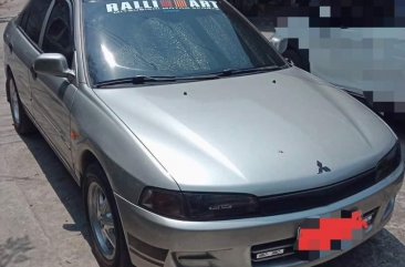 Sell Silver 1997 Mitsubishi Lancer in Quezon City