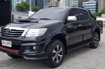 Sell 2015 Toyota Hilux in Malabon