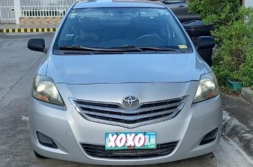 Selling Silver Toyota Vios 2012 in Imus