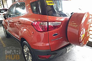 Sell 2015 Ford Ecosport in Quezon City