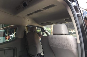 Selling Black Nissan Urvan 2019 in Pasig