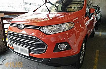 Sell 2015 Ford Ecosport in Quezon City