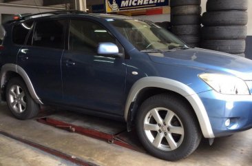 Selling Toyota Rav4 2006 in Pateros